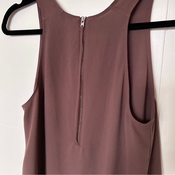 WILFRED | Aritzia Sèvres Blouse TunicTank | Small - Picture 5 of 5